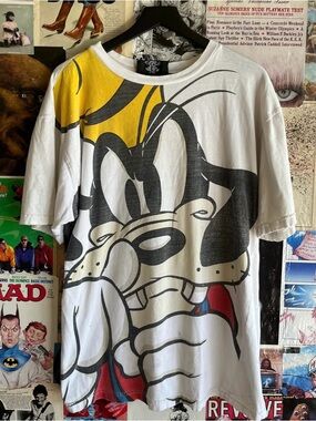 Vintage Disney Goofy Graphic Tee